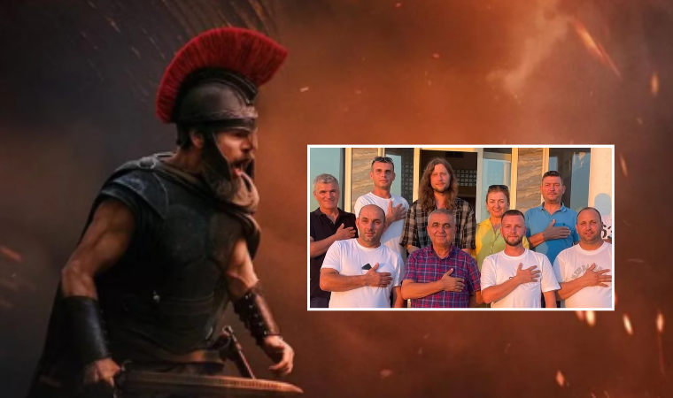Kënga labe që dëgjohet në ‘The Odyssey’ – ‘Djemtë e Delvinës’ rrëfejnë si u bënë pjesë e filmit