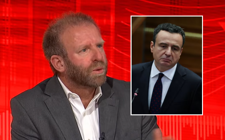 Kurti në Greqi, Abazi: Albini është në mision të shpërbërjes së Republikës së Kosovës