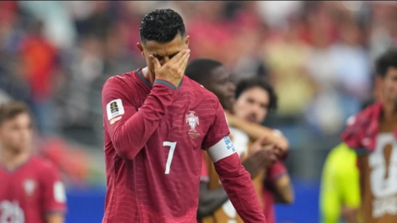‘Dhashë gjithçka’, Ronaldo largohet nga Botërori mes lotësh