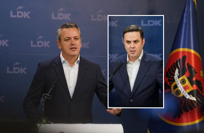 ‘Shpërblim atij që ta rrëzoi qeverinë’ – Gashi: Abdixhiku ra në kurthin e Kurtit për përçarjen e LDK’së