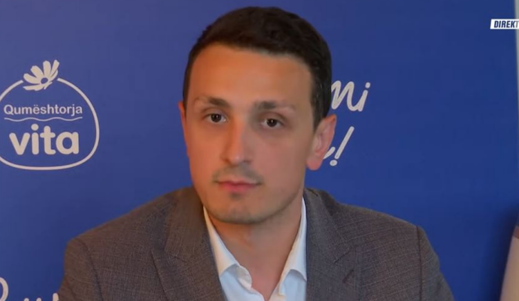 Sahatçiu: 50 për qind e fermerëve të Kosovës e sjellin qumështin te ‘VITA’, nuk kemi asgjë për të fshehur