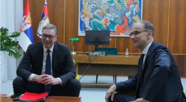 Hala në ëndërr, kryeministri serb thotë se Serbia kurrë nuk do të heqë dorë nga Kosova