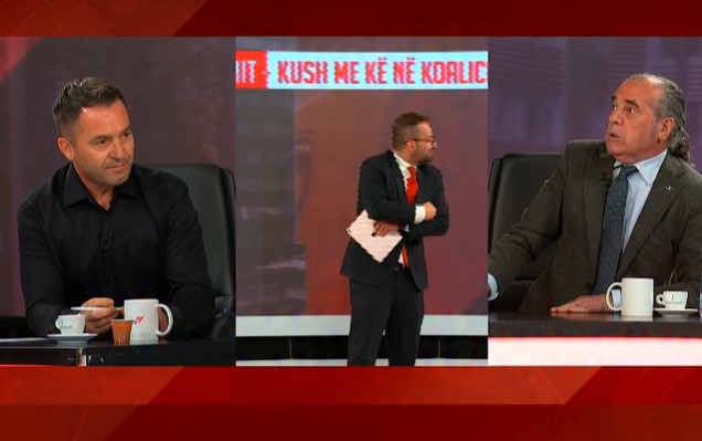 Zemërohet keq Matoshi me Vikin, përmenden edhe shpullat