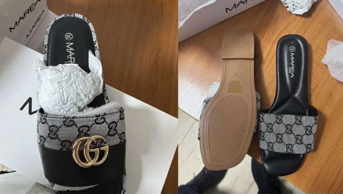 Papuçet Gucci kapen tek Hani i Elezit, i sekuestron Dogana