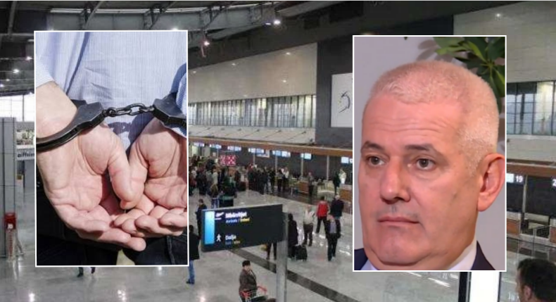 Ky është personi që po kërkohet nga 9 nëntori për kanosjen e Xhelalit, ‘i zihet prita’ në Aeroport