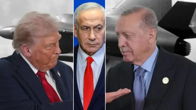 ‘S’pajtohet Netanyah’: Trump në muhabet t’i shesë avionë luftarakë F-35 Turqisë