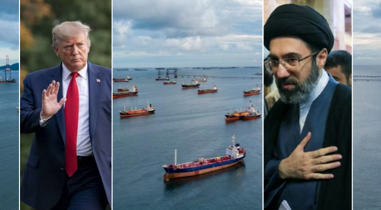 Rreth 63 milionë fuçi naftë iraniane mbetën në det, SHBA’ja ia tërhoqi mundësin ta shiste