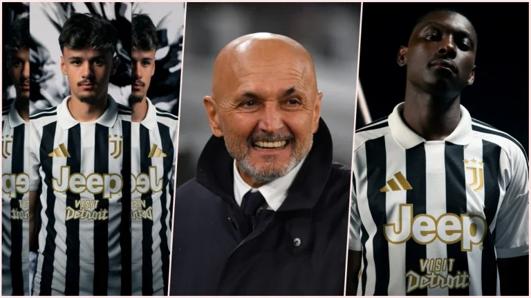 Spalletti flet për dy transferimet e reja të Juventusit