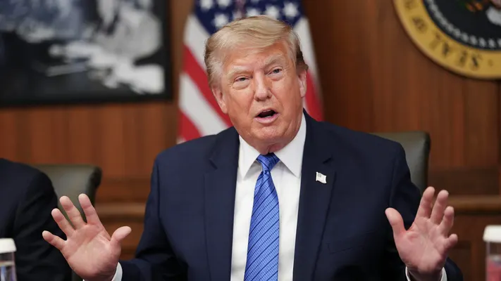 Trump mohon krizën e rezervave ushtarake: SHBA’të kanë sasi masive municioni
