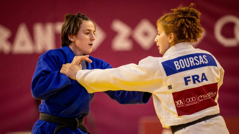 Laura Fazliu arrin finalen në Lojërat Mesdhetare