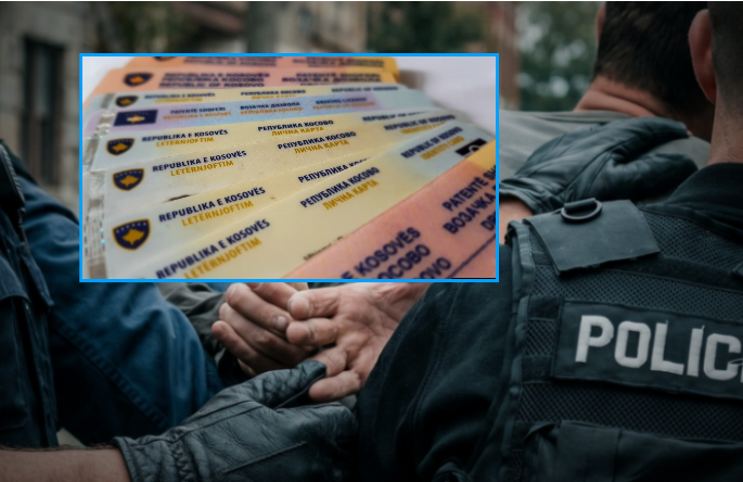 Dyshohen për manipulim me testin e patentë-shoferit, Gjykata refuzon paraburgimin për tre persona