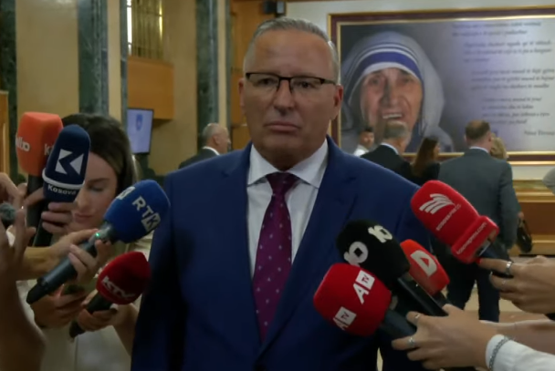 Hamza pas dështimit të konstituimit: Mungesë serioziteti nga partia e Kurtit