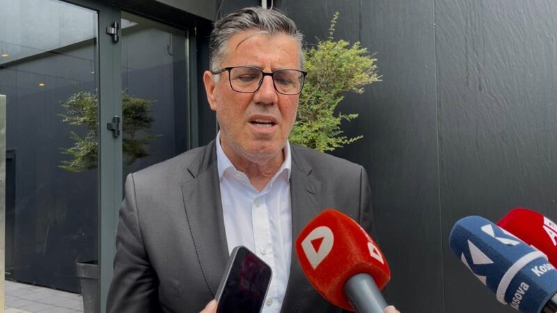 Mblidhet LDK, Haziri: Kosovës i duhet stabilitet politik dhe rikthim i normalitetit