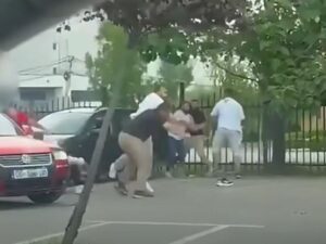 Rrahje mes disa personave në Viti, Policia n...