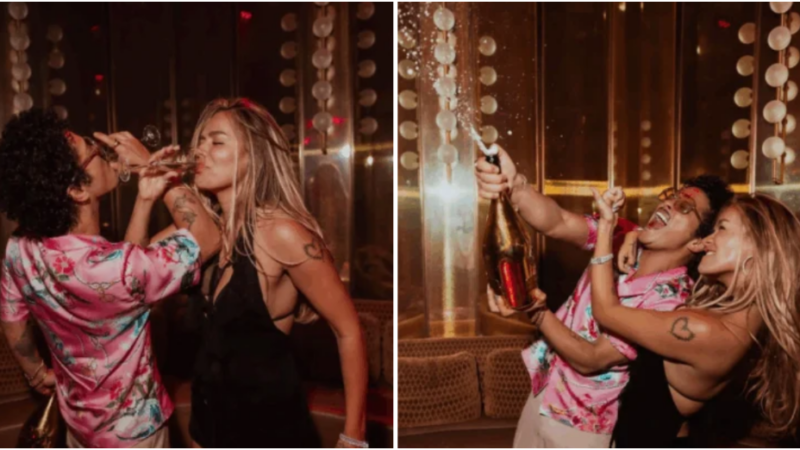 Bruno Mars në lidhje me Karol G? Fansat dyshojnë për më shumë …