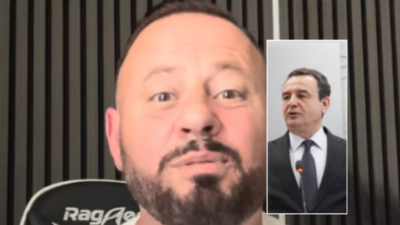 Die gernatsch volk – Rasim Tiktokeri i jep gajret Kurtit pasi u sulmua me vezë: Ti je baba