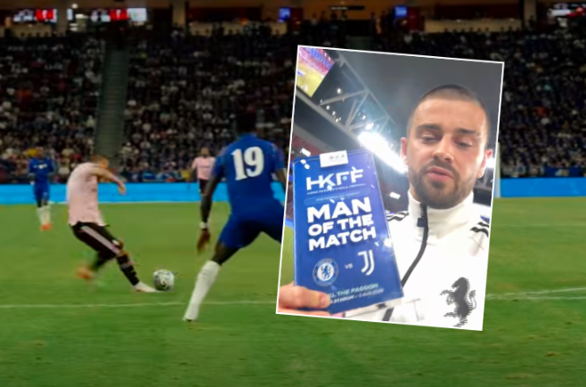 Brav’uomo: Edon Zhegrova më i miri në fitoren ndaj Chelsea, shënoi një gol të bukur