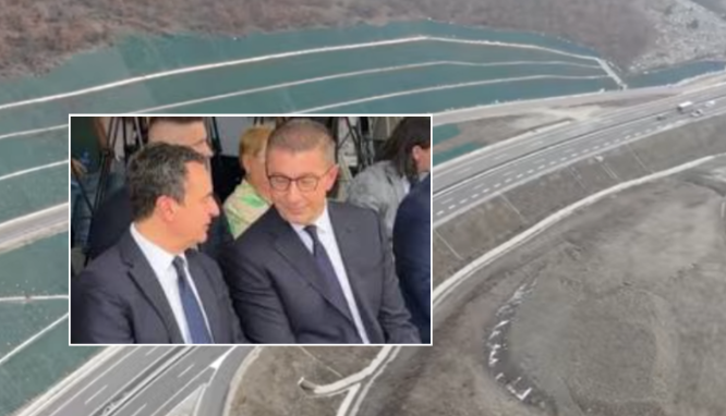 Rezil: Shpronësimi s’është mbyllur për autostradën Shkup-Bllacë, punohet ku mundet thonë vlenistët