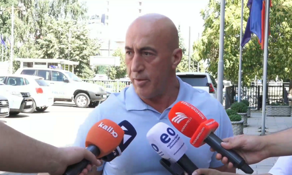 Haradinaj: Opozita duhet të ketë Presidentin ose Kryeministrin