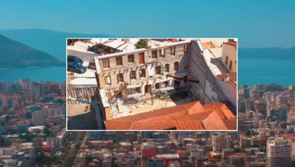 Vijojnë punimet për Muzeun Hebraik, Gonxhja: Ky muze do t’i kushtohet historisë së komunitetit hebre në Shqipëri