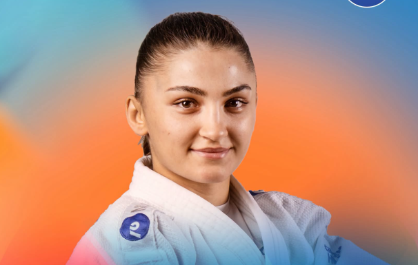 Fatjona Kasapi fiton medaljen e bronztë në Lojërat Mesdhetare Taranto 2026