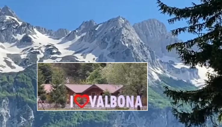 Valbona me më shumë turistë izraelitë dhe amerikanë këtë sezon në Alpe