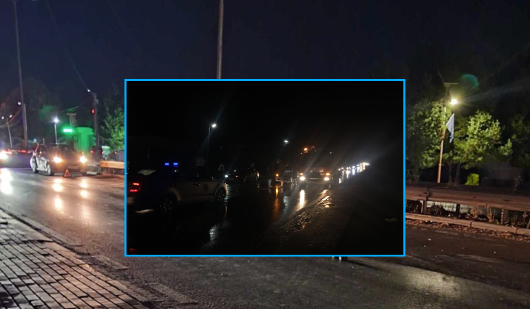 Një 7-vjeçar goditet nga vetura në Ferizaj, shoferi ikën nga vendi i ngjarjes