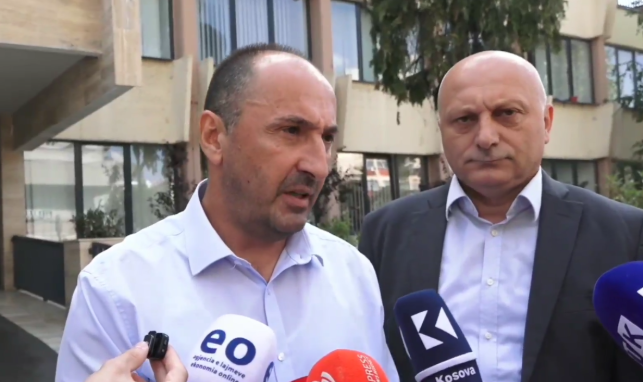 U intervistua rreth katër orë nga Specialja si i dyshuar për keqpërdorim të miliona eurove, Aliu: Ndihem i lehtësuar