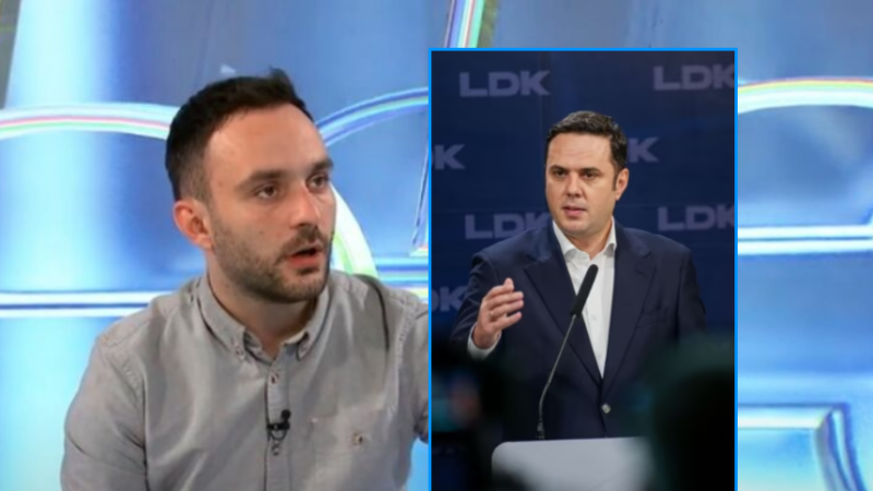 Guri për gjashtë deputetët e LDK’së: Betejat me Abdixhikun arsyeja pse nuk e votojnë Sejdiun