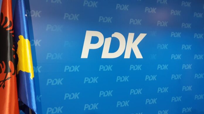 Hamza thirr takim të përbashkët të Kryesisë dhe GP të PDK’së