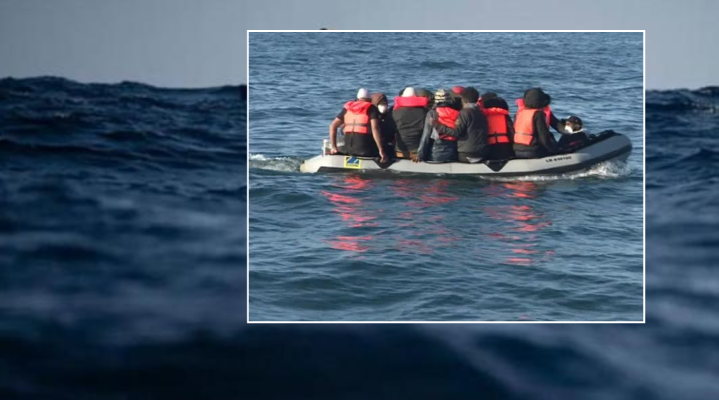 Digjet anija me migrantë në Kanalin Anglez, shpëtohen mbi 150 persona