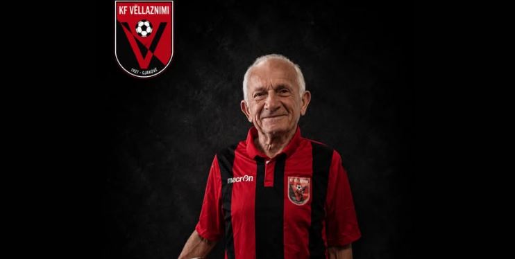 Vdes ish-futbollisti i njohur i Vëllaznimit, Fahredin ‘Dush’ Mati