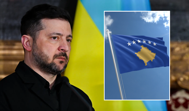 Ukraina: Çështjen e njohjes së Kosovës do ta trajtojmë pasi të përfundojë lufta me Rusinë