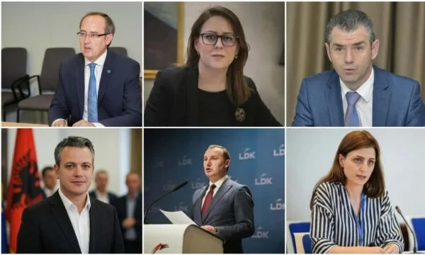 Gjashtë ‘jo’ që testojnë të ardhmen e LDK’së