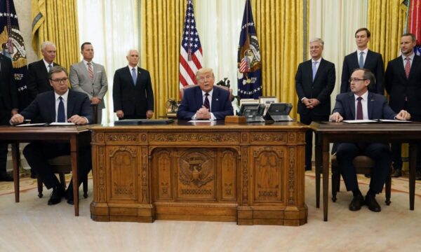6 vjet pas Marrëveshjes së Washingtonit, Kosova dhe Serbia pa normalizim të marrëdhënieve