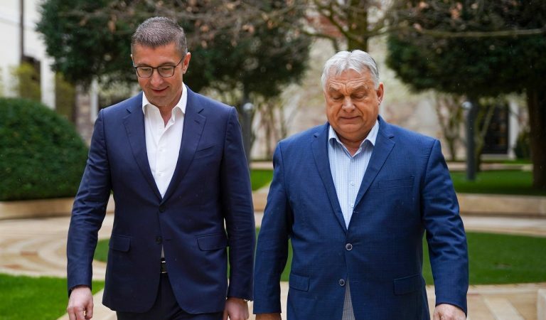 Hetohet kredia miliardësh e Hungarisë për Maqedoninë