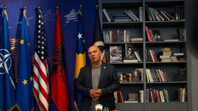 Seanca konstituive më 9 shtator, Gjini tregon se a do të marrë pjesë Aleanca