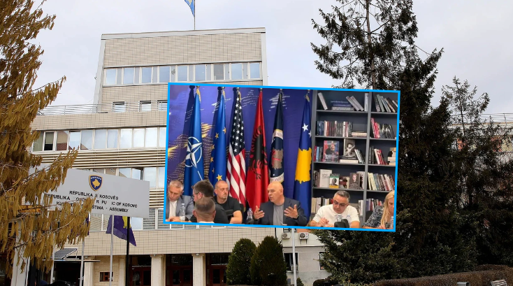 Aleanca paralajmëron aktivitet simbolik nesër para Kuvendit të Kosovës