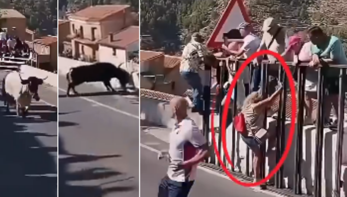 Festivali në Spanjë kthehet në tragjedi, demi vret 64 vjeçaren para syve të turmës