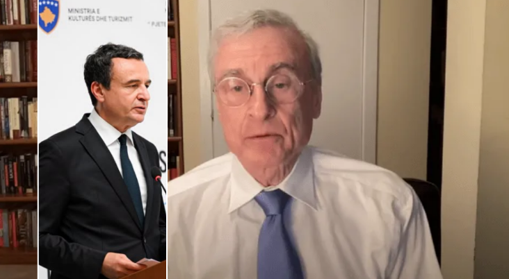 Kanin: Kosova veproi me bindjen se Washingtoni është gjithmonë aty, Kurti s’ shkon mirë me askënd