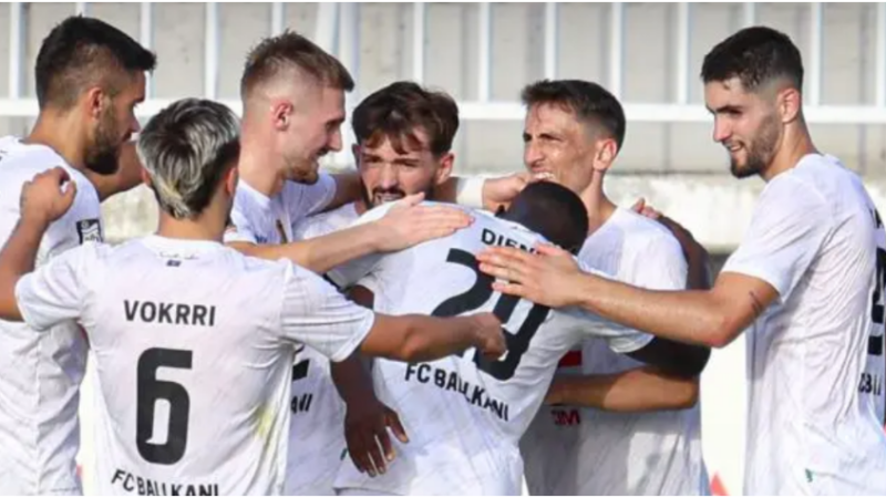 Prishtina pret Vushtrrinë, sot nis xhiroja e katërt në Superligë