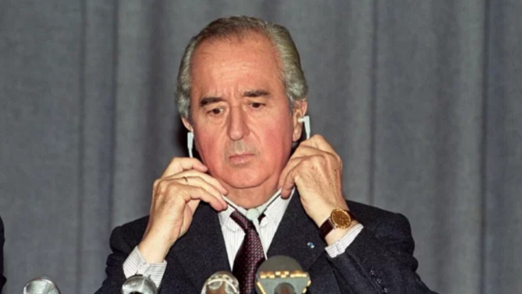 Vdes ish-kryeministri francez Edouard Balladur