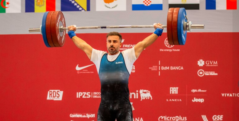 Kianoush Rostami i sjell dy medalje të argjendta Kosovës nga Lojërat Mesdhetare Taranto 2026