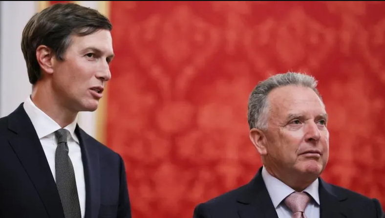 SHBA rikthen negociatat për Ukrainën, Witkoff dhe Kushner nga Moska drejt Kievit