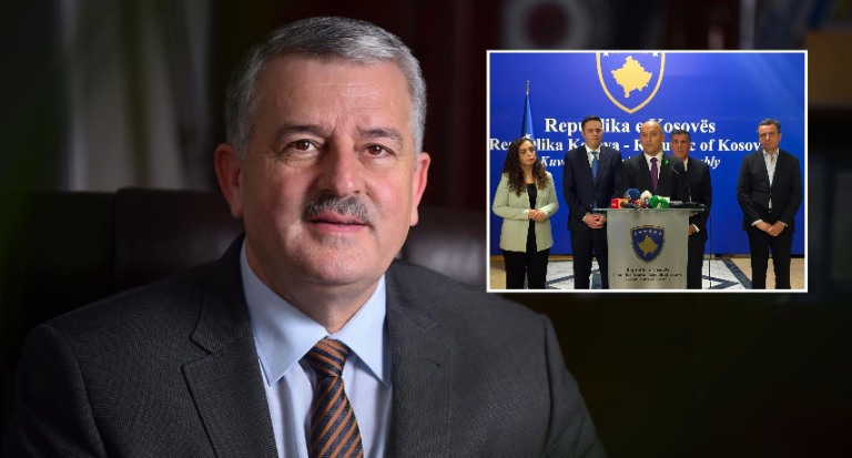 Veliu: Konsensusi për Sejdiun duket se ka nisur kur vendimet e tij i leverdisnin VV’së dhe i kushtonin LDK’së