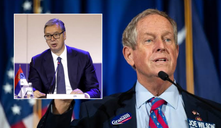 Wilson: Vucic po tenton të bëhet kryeministër për të vazhduar sundimin, si Putini