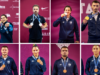 E jashtëzakonshme: Kosova kthehet me 9 medalje nga Lojërat Mesdhetare Taranto 2026
