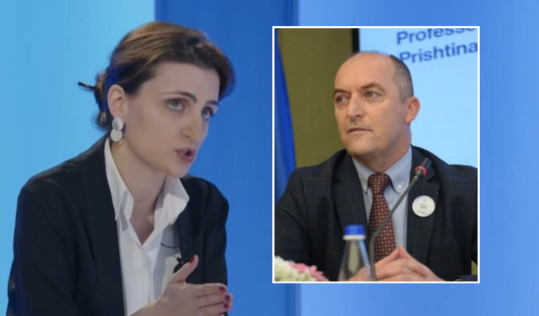 Kundërshtoi Sejdiun për president, Ymeri pas tërheqjes së tij: Rrnoftë LDK’ja, rrnoftë demokracia