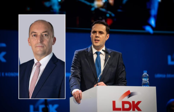 ‘Rugovist në bindje’: Abdixhiku i thur ‘lavde’ Bekim Sejdiut që dikur i rrëzoi qeverinë e LDK’së