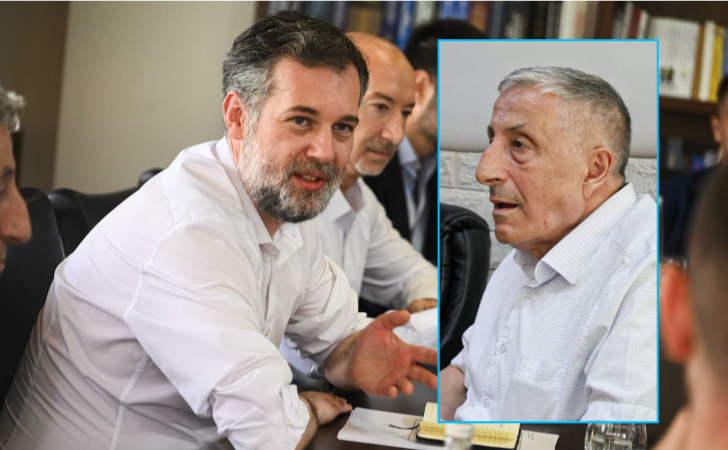 SBASHK’u ‘rehatohet’ me ministrin Çeko: Dakordohen për bashkëpunim dhe reforma në arsim